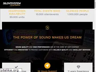 silentsystem.com