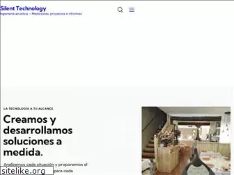 silenttechnology.es