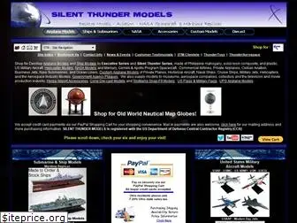 silentthundermodels.com