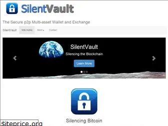 silentvault.com