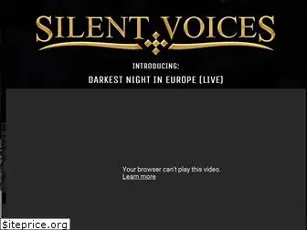 silentvoices.net