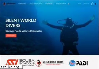 silentworlddivers.com