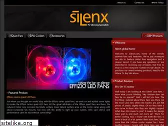 silenx.com