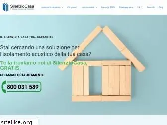 silenziocasa.com