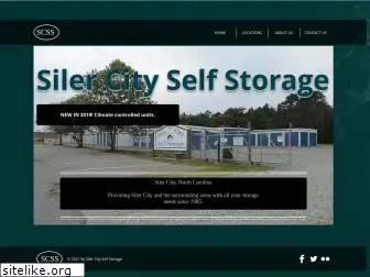 silercityselfstorage.com