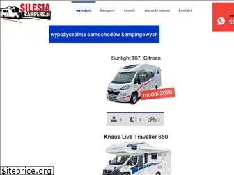 silesiacampers.pl