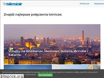 silesiair.com.pl