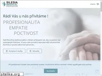 silesiamedical.cz