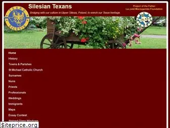 silesiantexans.com
