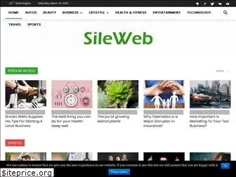 sileweb.com