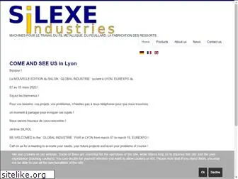 silexe-industries.com