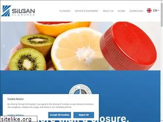 silgan-closures.com