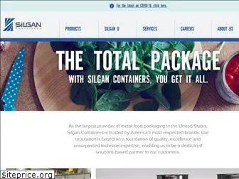 silgancontainer.com