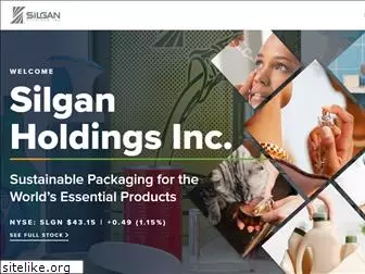 silganholdings.com