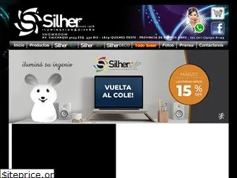 silheriluminacion.com.ar