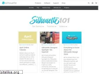 www.silhouette101.com