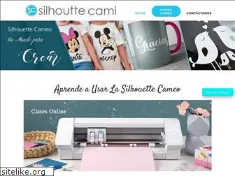 silhouettecami.com