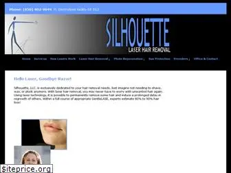 silhouettelaser.com