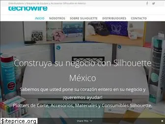 www.silhouettemexico.com