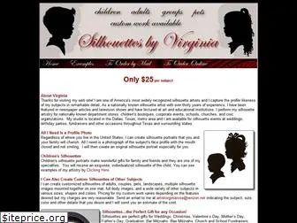 silhouettesbyvirginia.com