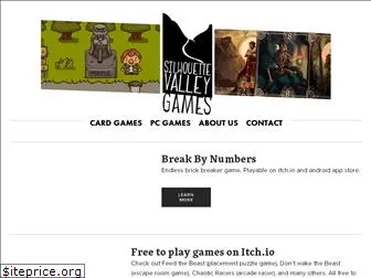 silhouettevalleygames.com