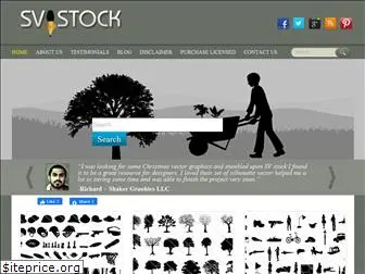 www.silhouettevectorstock.com