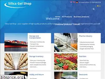 silica-gel-shop.com