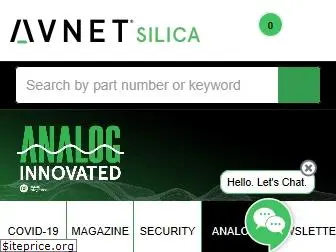 silica.com