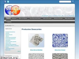 silicagel.com.mx