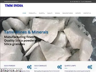 silicasandindia.co.in