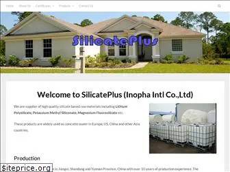 silicateplus.com
