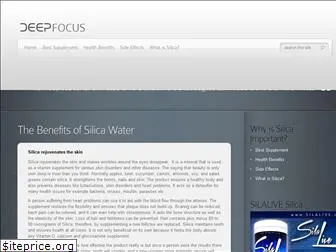 silicawater.org