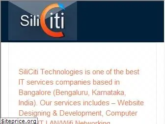siliciti.com