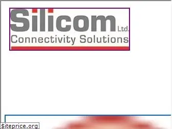 silicom.co.il