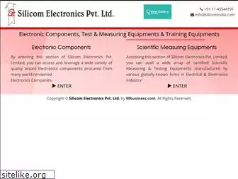 silicomindia.com