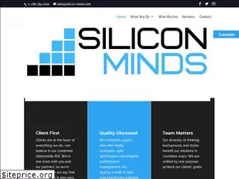 silicon-minds.com