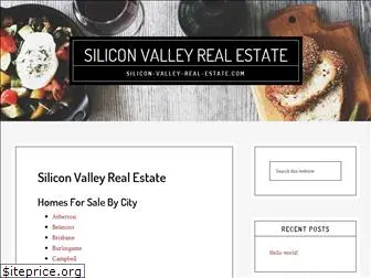 silicon-valley-real-estate.com