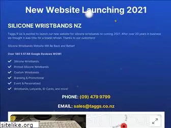 silicone-wristbands.co.nz