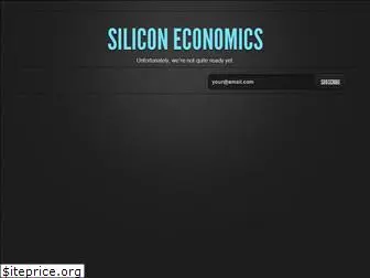 siliconeconomics.com