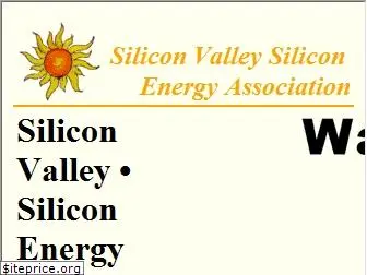 siliconenergy.org