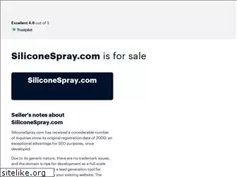 siliconespray.com