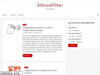 siliconfilter.com