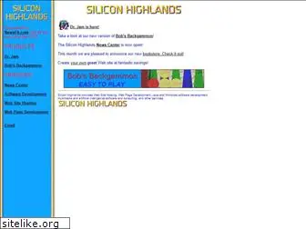 siliconhighlands.com