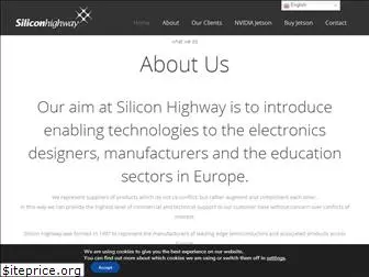 siliconhighway.com