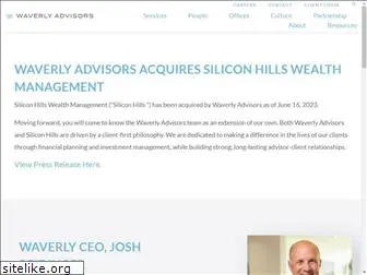 siliconhillswealth.com