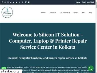 siliconitsolution.com