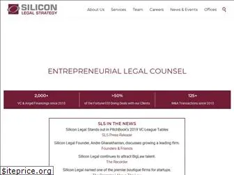 siliconlegal.com