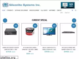 siliconliteinc.com