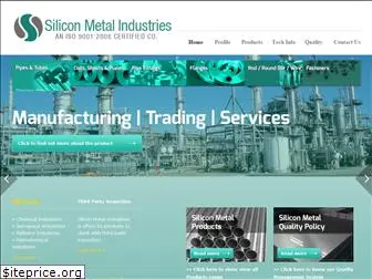 siliconmetal.co.in