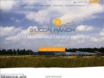 siliconranch.com